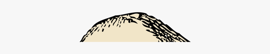 Angle,area,text - Drawings Of Mushrooms, Transparent Clipart