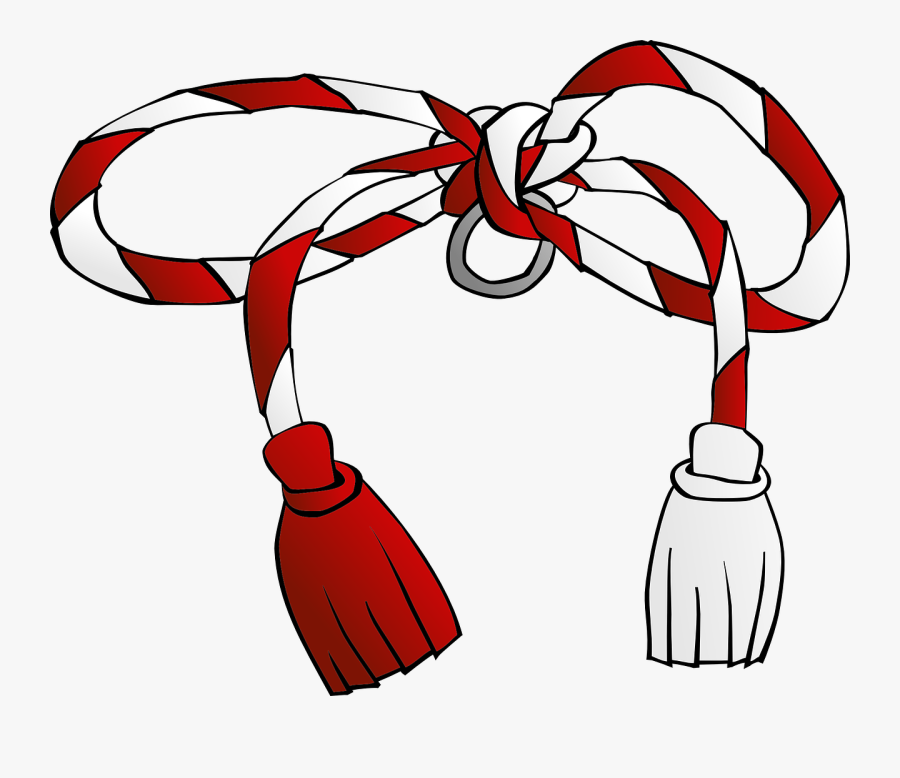 Martisor String - Martisor Icon, Transparent Clipart