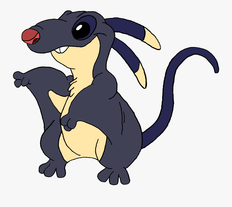 Kite Lilo And Stitch - Lilo And Stitch Kite, Transparent Clipart