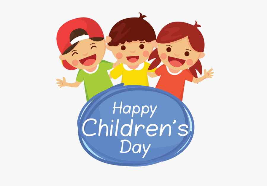 Childrens Day Kids - Building A Child's Confidence, Transparent Clipart