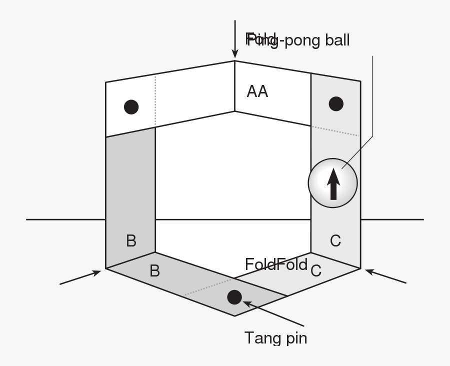 58294main The - Technical Drawing, Transparent Clipart