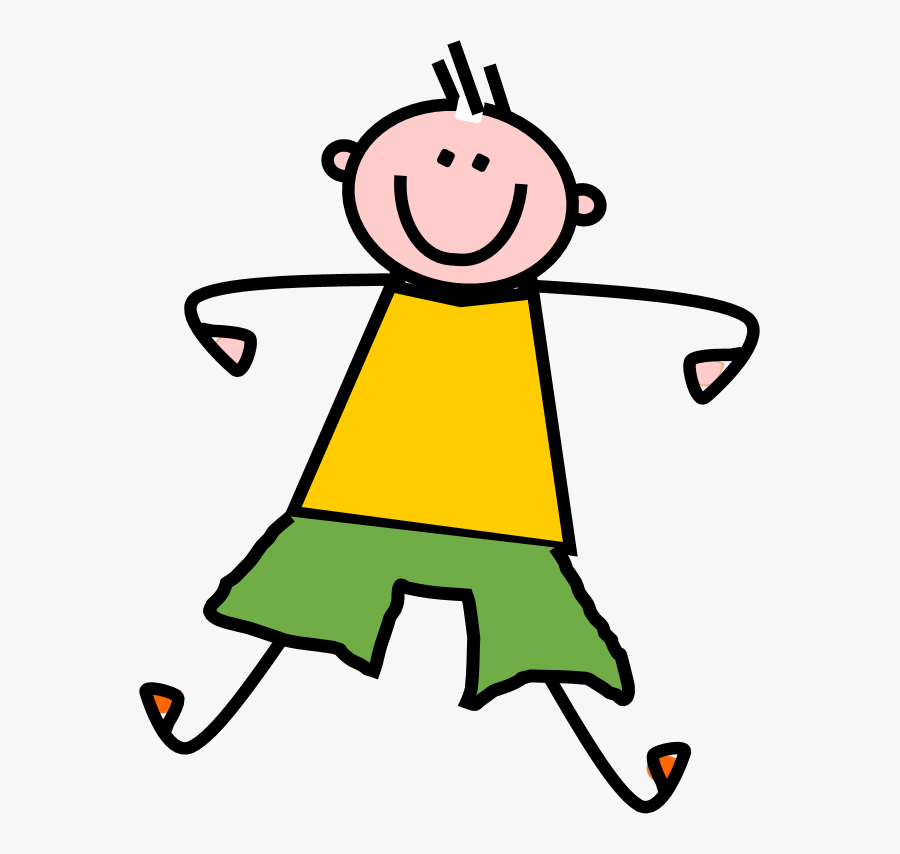 Svg Free Collection Of Kid - Clip Art, Transparent Clipart