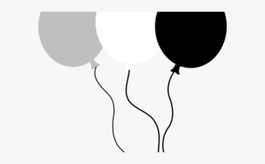 Balloon String Cliparts, Transparent Clipart