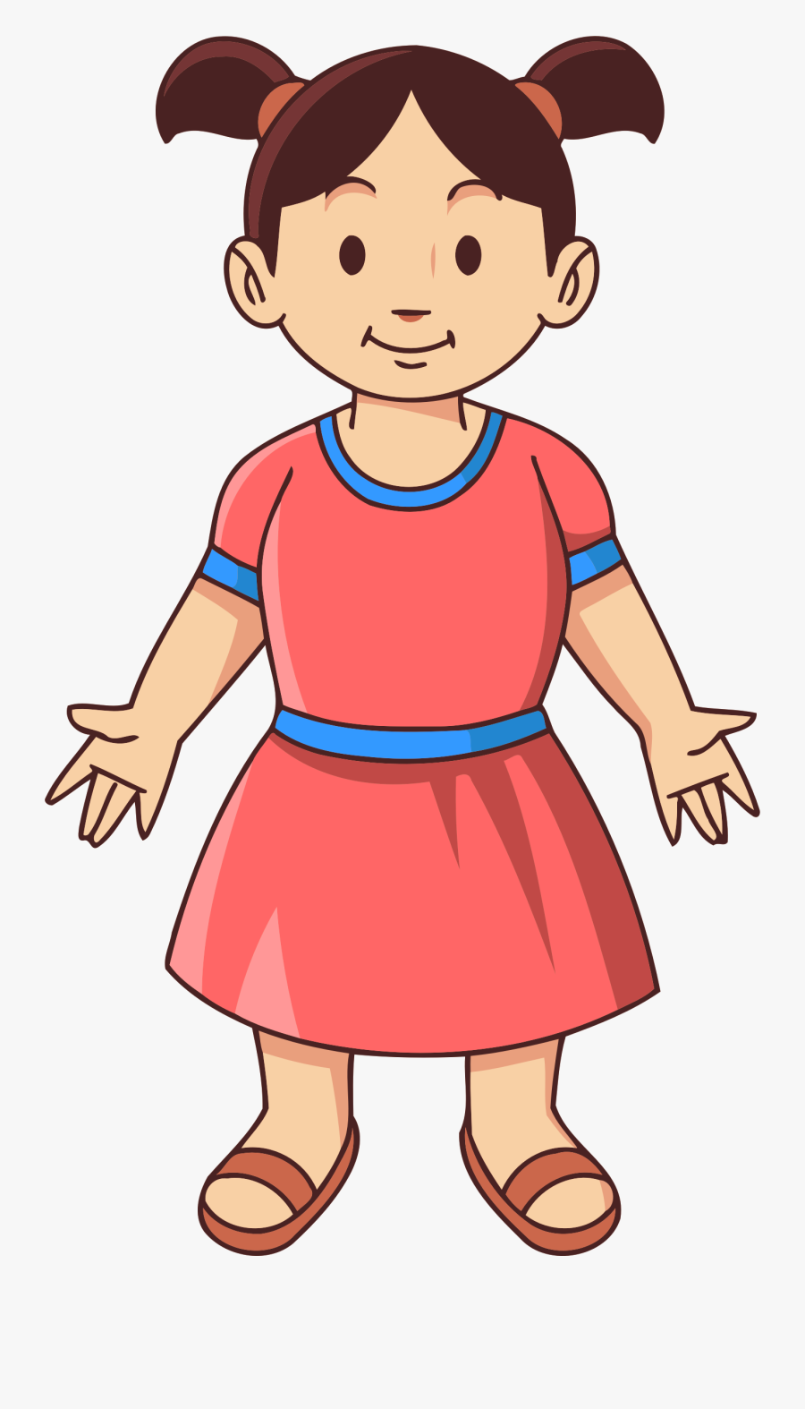 Child Big Image Png - Child Growth, Transparent Clipart