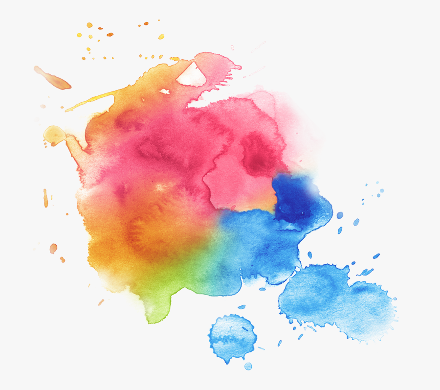 Watercolor Paint Brushes Oil Painting Free Clipart - Paint Oil Png, Transparent Clipart