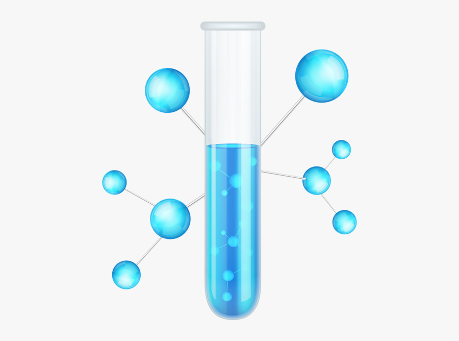 Tube Free Download Best - Test Tube Png Clipart, Transparent Clipart