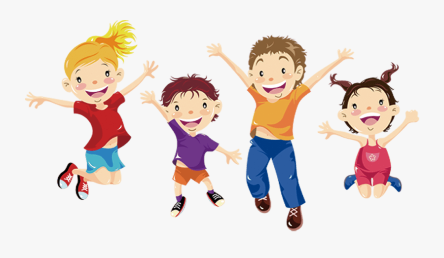 Children Clipart Png - Fun Kids Png, Transparent Clipart