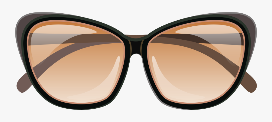 Brown Png Image Gallery - Sunglass Clipart Png, Transparent Clipart
