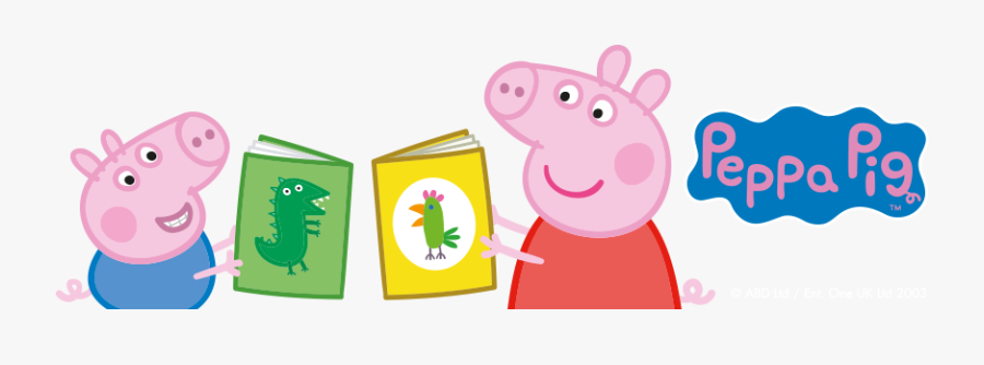 Peppa Pig, Transparent Clipart