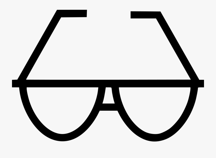 Glasses Svg Png Icon Free Download, Transparent Clipart