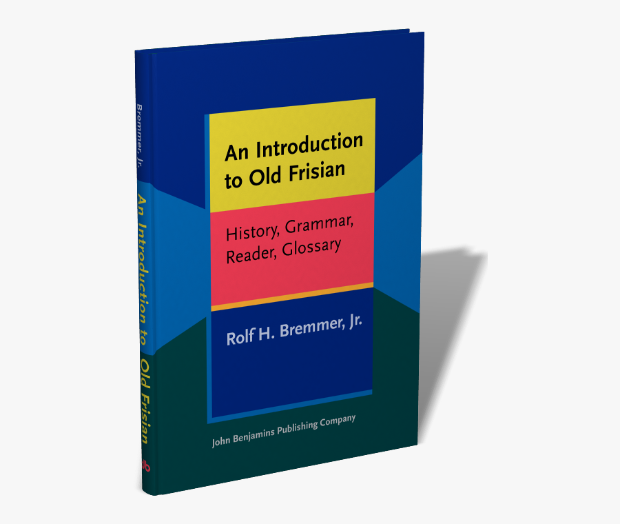 Clip Art An Introduction To Old Frisian - Graphic Design, Transparent Clipart