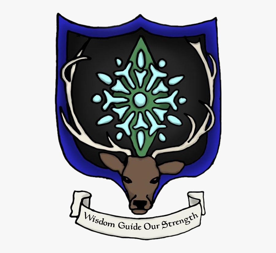 Info Introduction To House - Emblem, Transparent Clipart