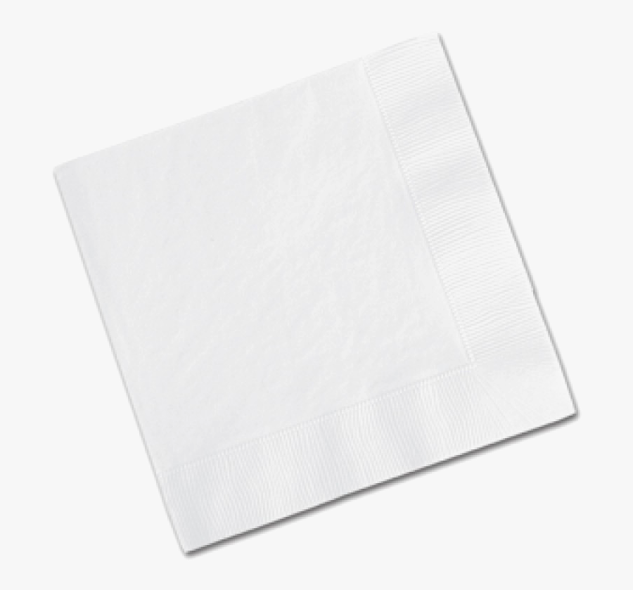 Napkin Png Photo - Paper, Transparent Clipart