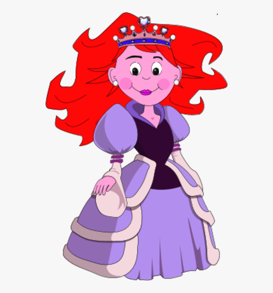 Vector Clip Art - Disney Good Morning Princess, Transparent Clipart