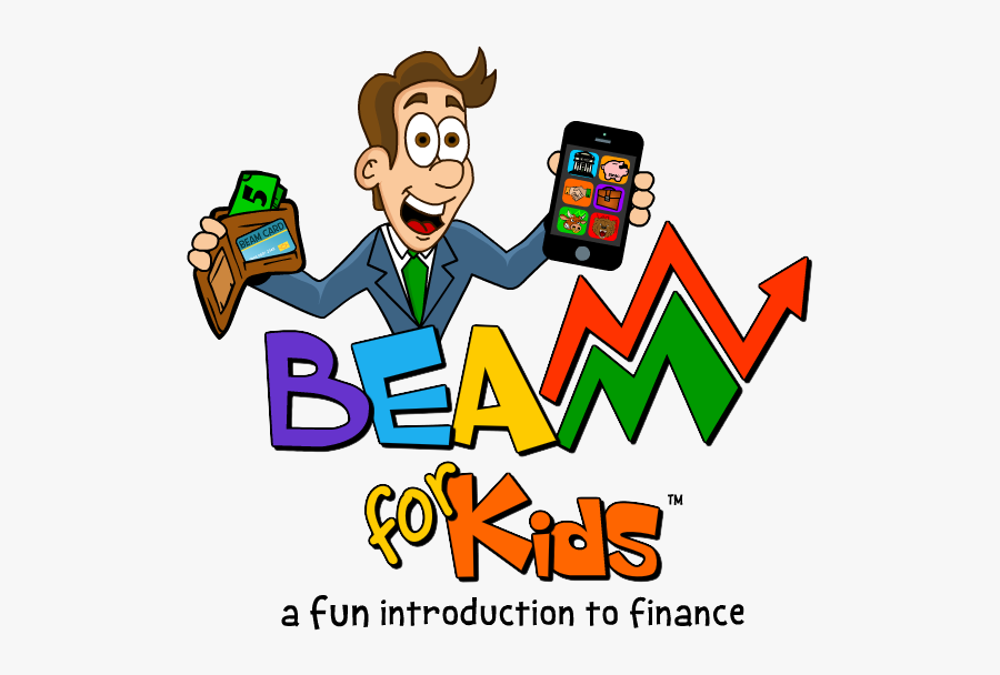 Beam For Kids - Cartoon, Transparent Clipart