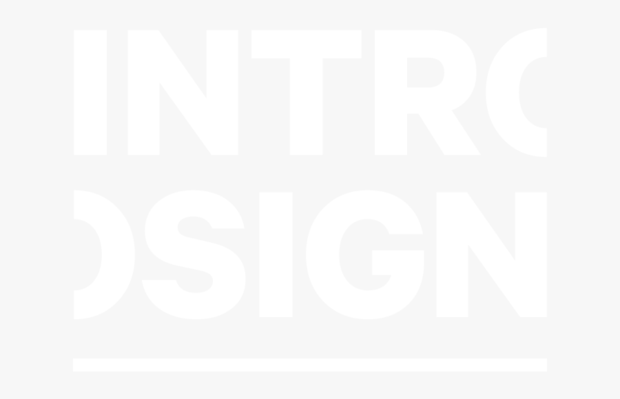 Introsign Logo - Poster, Transparent Clipart