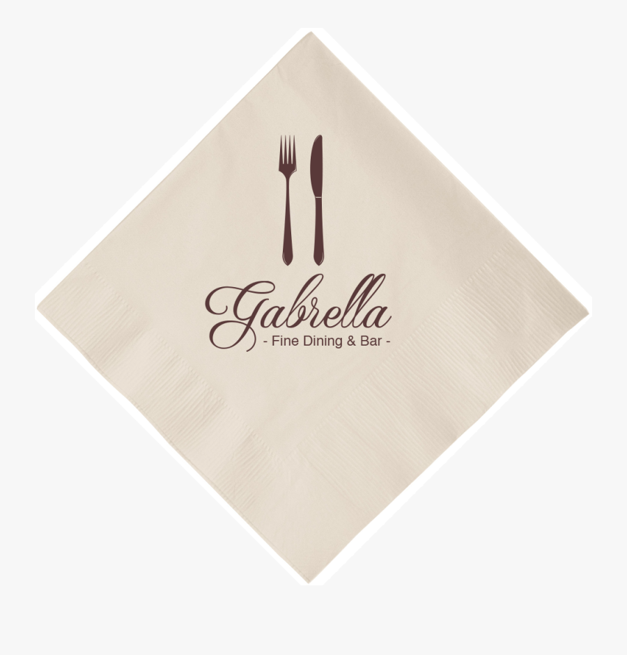 Napkin Clipart, Transparent Clipart