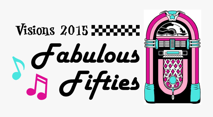 Grimsby Public Art Gallery - Fabulous 50s Clip Art, Transparent Clipart