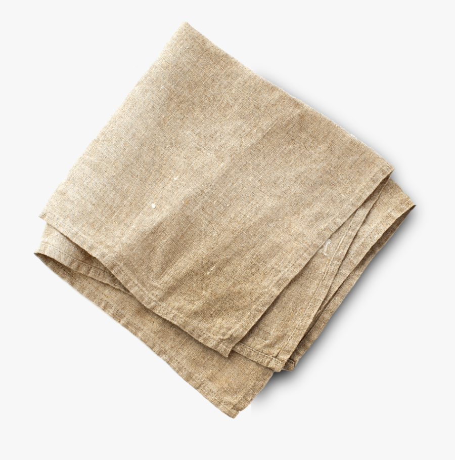 Table Napkin Png, Transparent Clipart