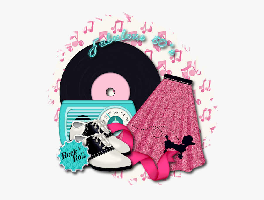 Fabulous 50's Clip Art , Free Transparent Clipart - ClipartKey