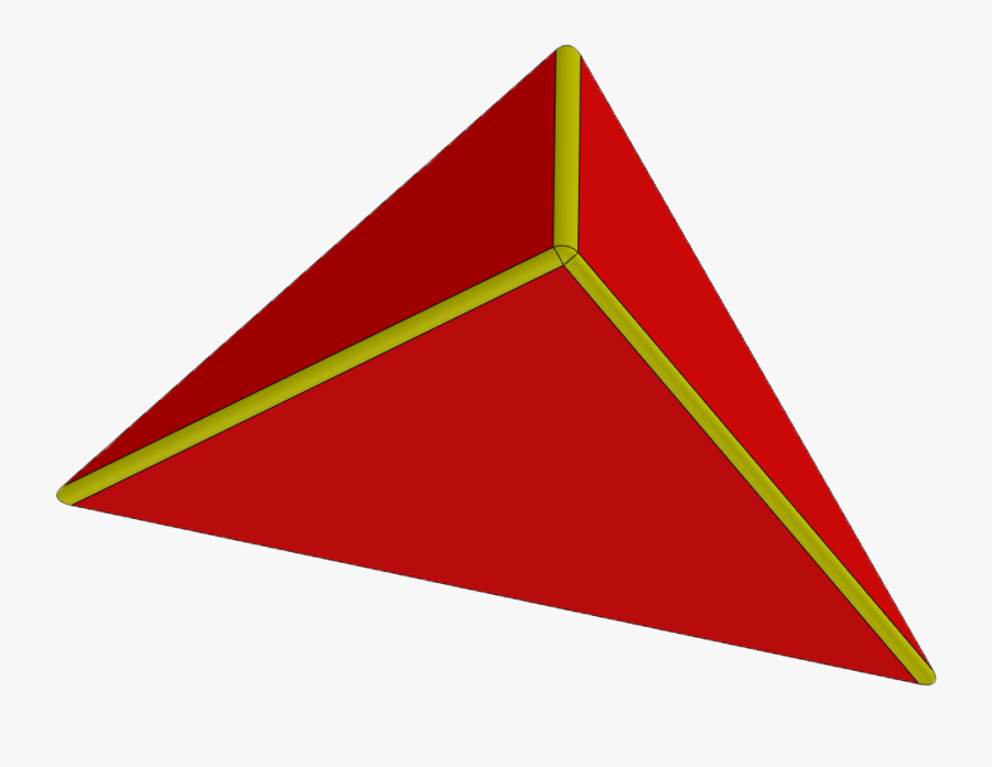 Triangle 1200 Flat - Cnn Studio Tour, Transparent Clipart