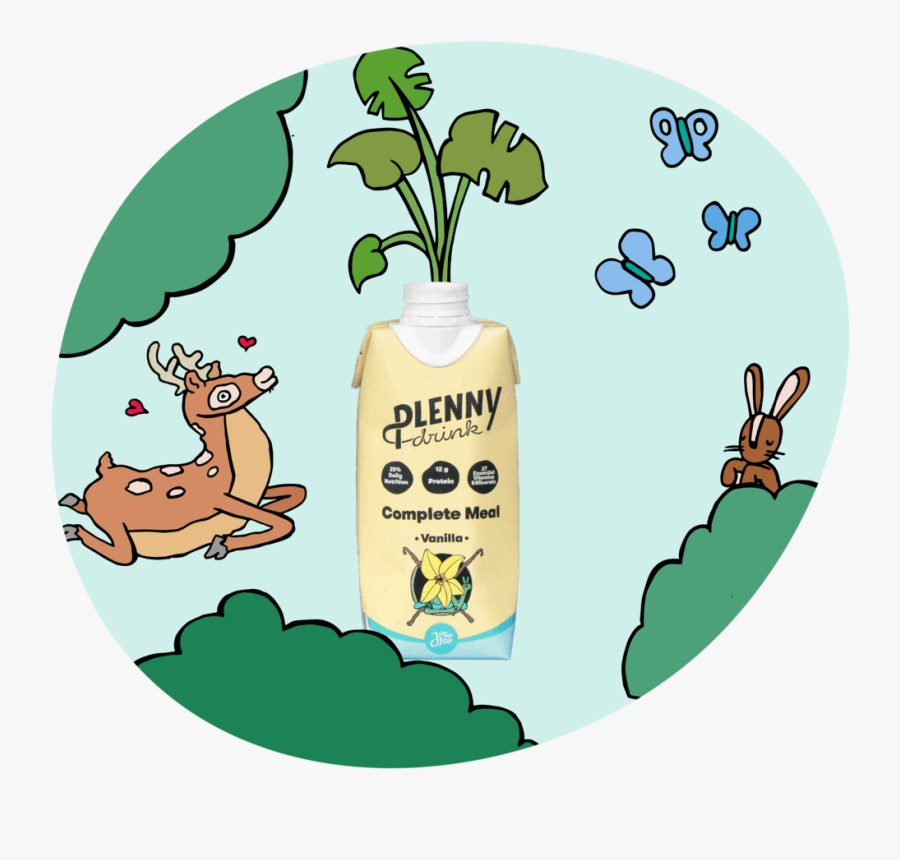 Transparent 50s Milkshake Clipart, Transparent Clipart