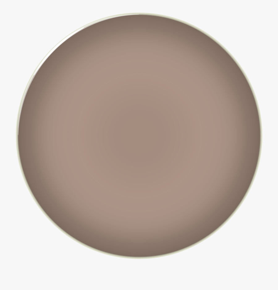 J03 Jasmine Dinner Plate - Circle, Transparent Clipart