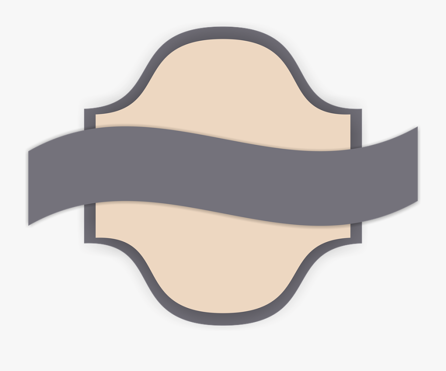 50s Diner Cliparts 10, Buy Clip Art - Label Logo Png, Transparent Clipart