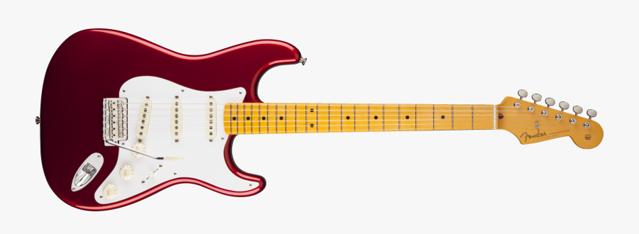 Fender Stratocaster Classic Player 50, Transparent Clipart