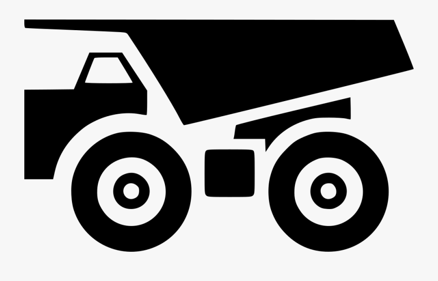 Clip Art Mining Png Icon Free - Dump Truck Icon Png, Transparent Clipart