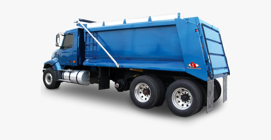 Dump Truck Picture - Dump Truck, Transparent Clipart