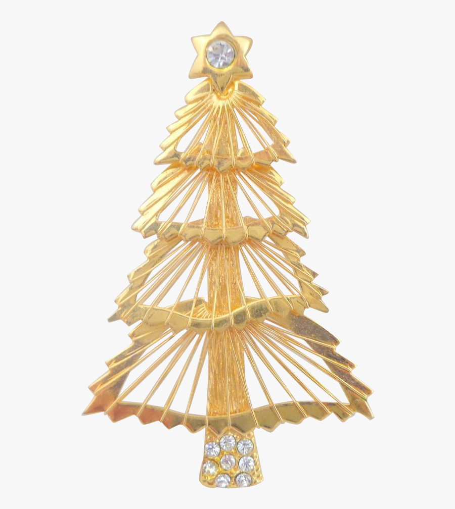 Christmas Tree Clipart Transparent Background - Transparent Background Christmas Palm Tree Clip Art, Transparent Clipart