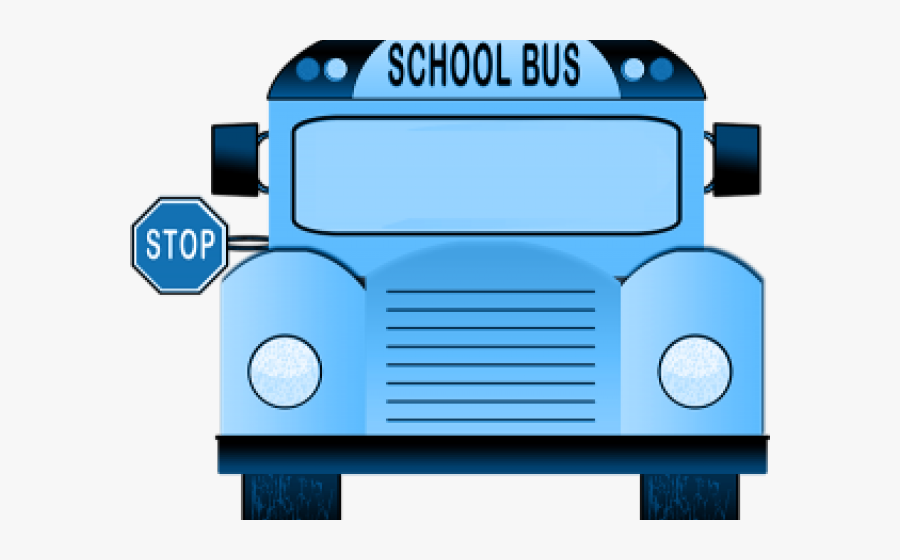 Departure Clipart School Tour - School Bus Thank You Clipart, Transparent Clipart