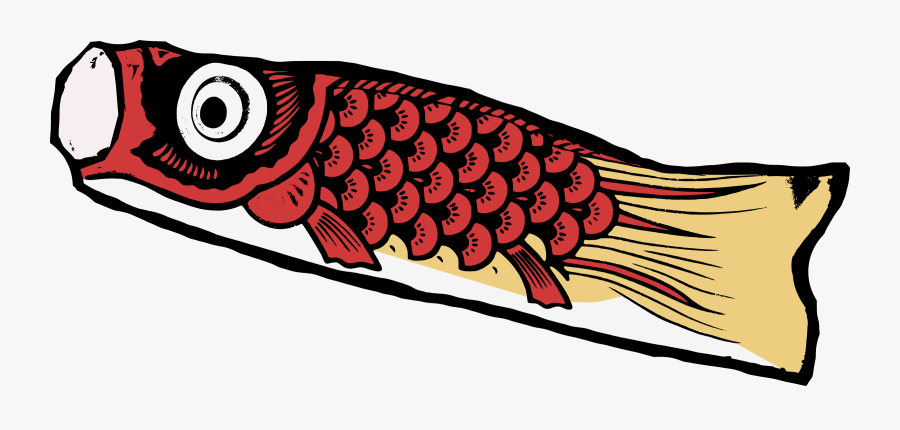 Single Koinobori Icons Png - Koinobori Png, Transparent Clipart