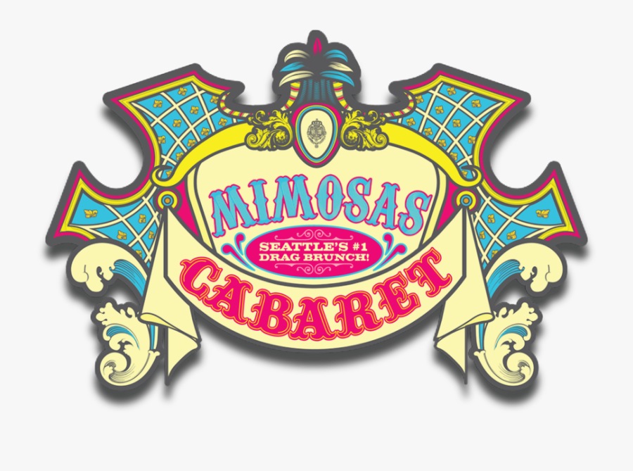 Transparent Mimosa Clipart - Mimosas Drag Seattle, Transparent Clipart