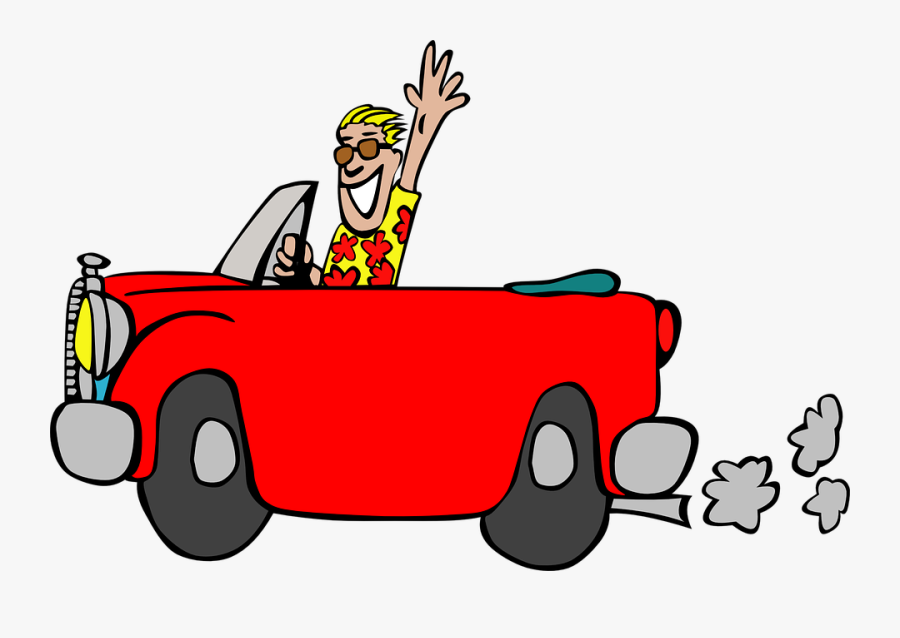 Car Clipart Driver Driving Clip Art Free Transparent.