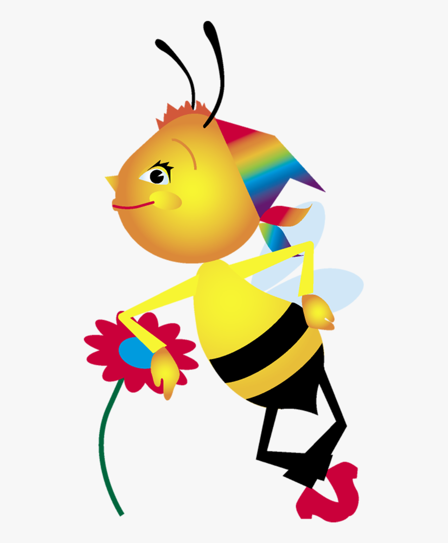 Пчелки Картинки Clipart , Png Download - Пчелки Картинки, Transparent Clipart