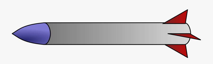 Missile - Clipart - Missile Clip Art, Transparent Clipart