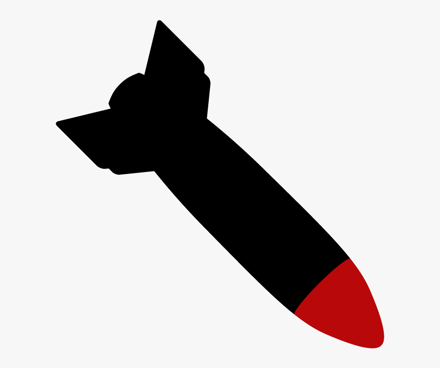 Missile Png, Transparent Clipart