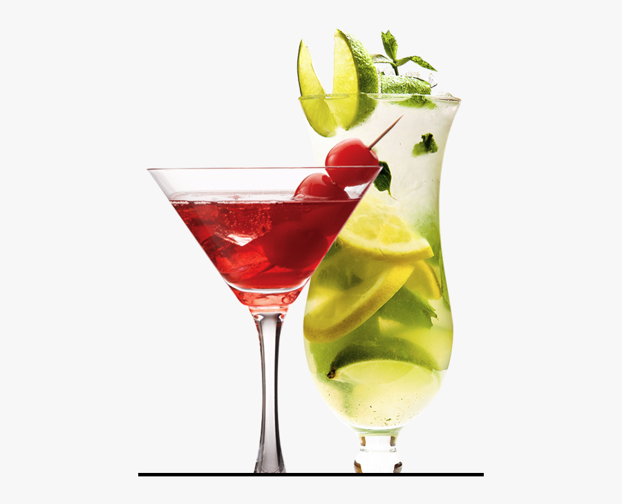 Cocktail Transparent Png - Cocktail Transparent, Transparent Clipart
