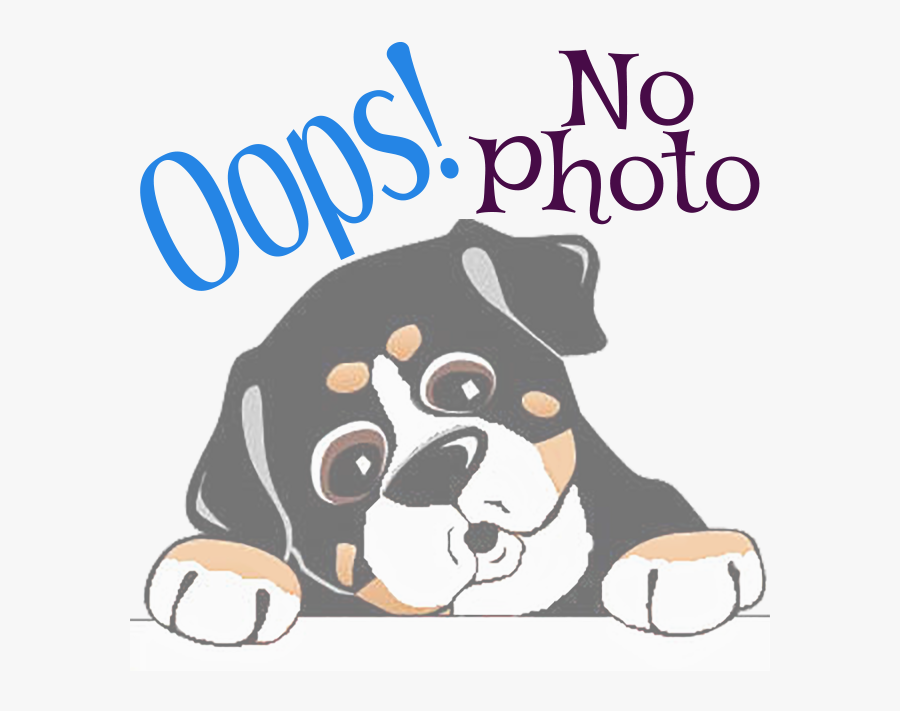 Hunde Schablonen Bernersennen A4, Transparent Clipart