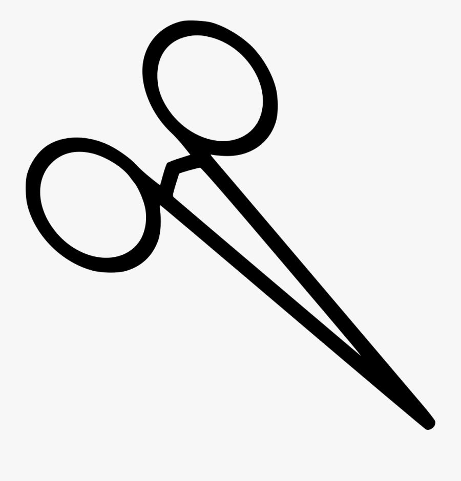 Surgical Scissor Icons , Free Transparent Clipart ClipartKey