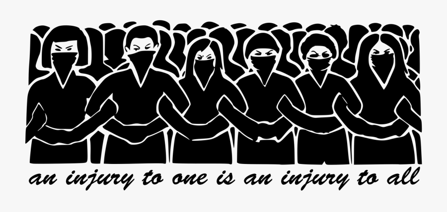 Human Behavior,art,silhouette - Russian Anarchism, Transparent Clipart