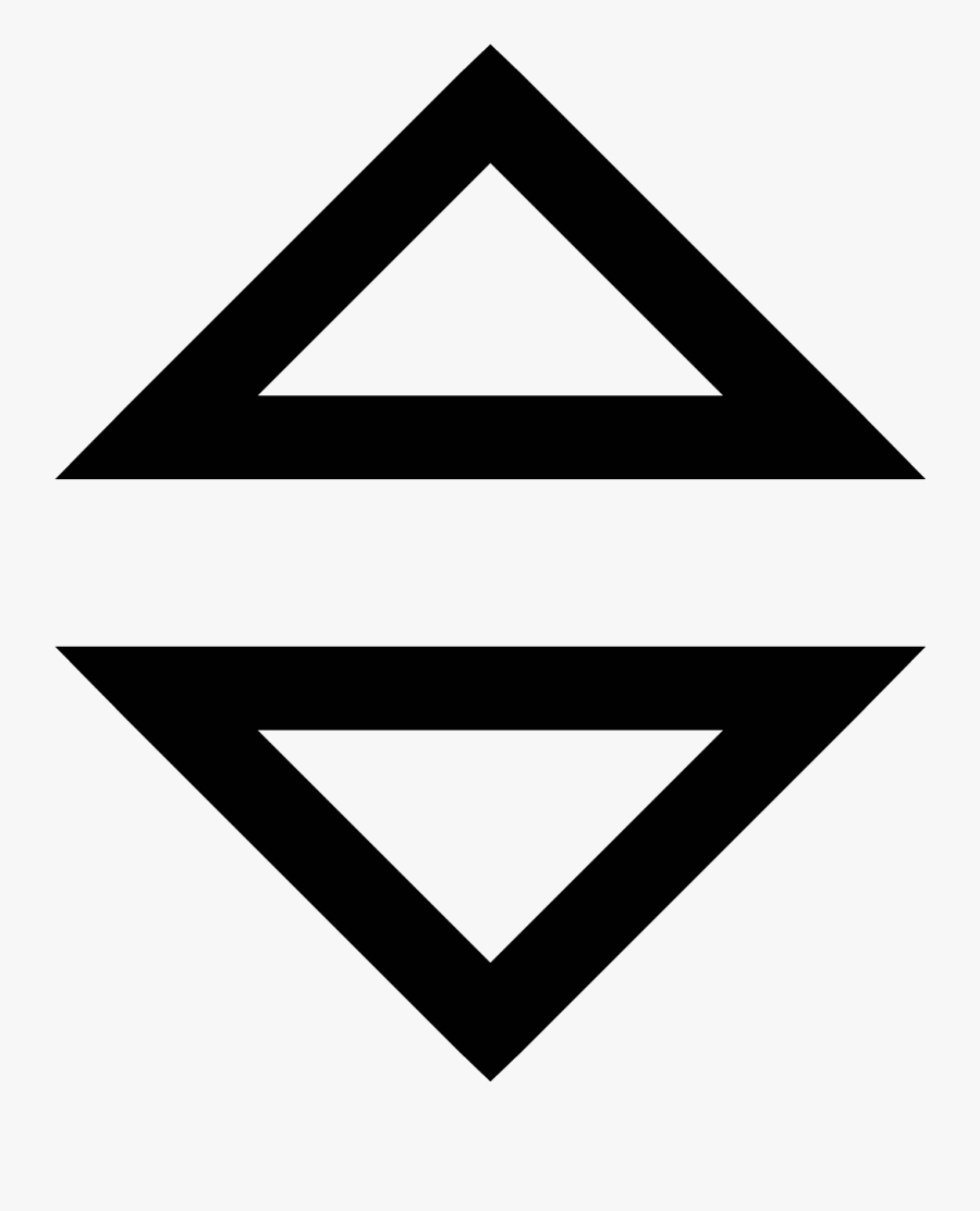 Bootstrap Font Awesome Sort Alpha Asc Icon Style Clipart - Sort Png Icon, Transparent Clipart