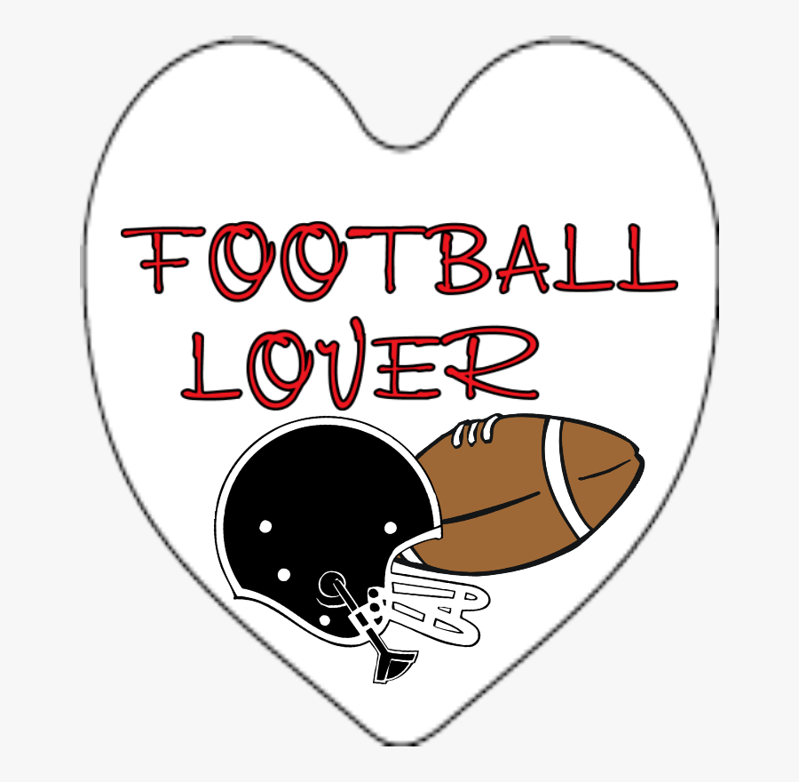 Football Lover - 2 - 25"x2 - - Academy Of Sciences Of Moldova, Transparent Clipart