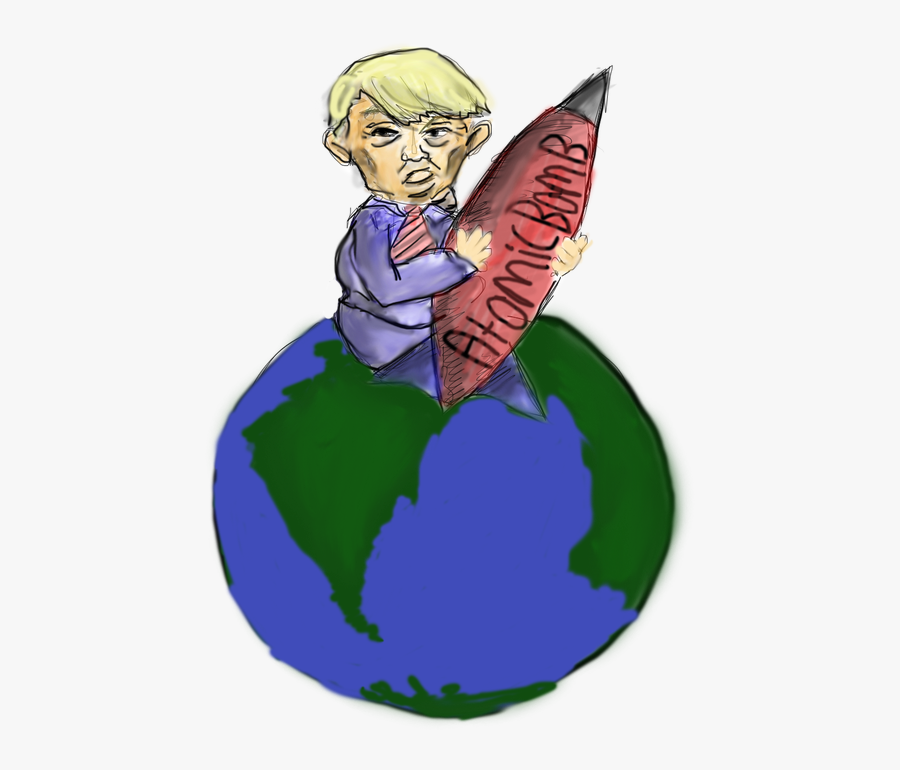 Transparent Nuke Clipart - Cartoon, Transparent Clipart