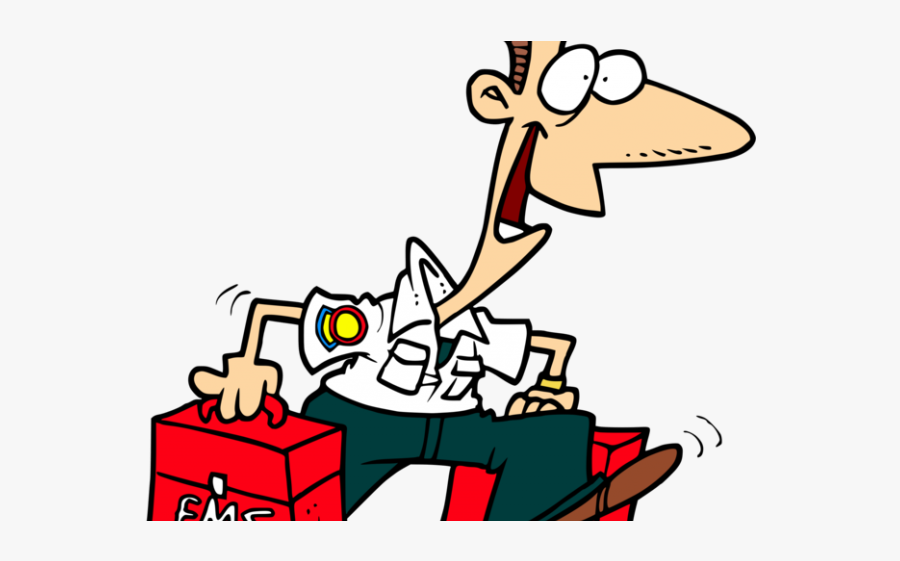 Clipart Paramedic, Transparent Clipart