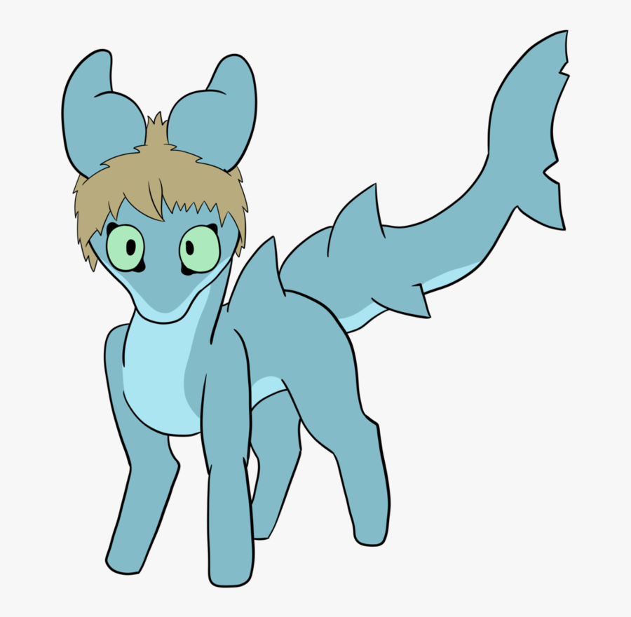 Clip Art Shark Missile - Cartoon, Transparent Clipart