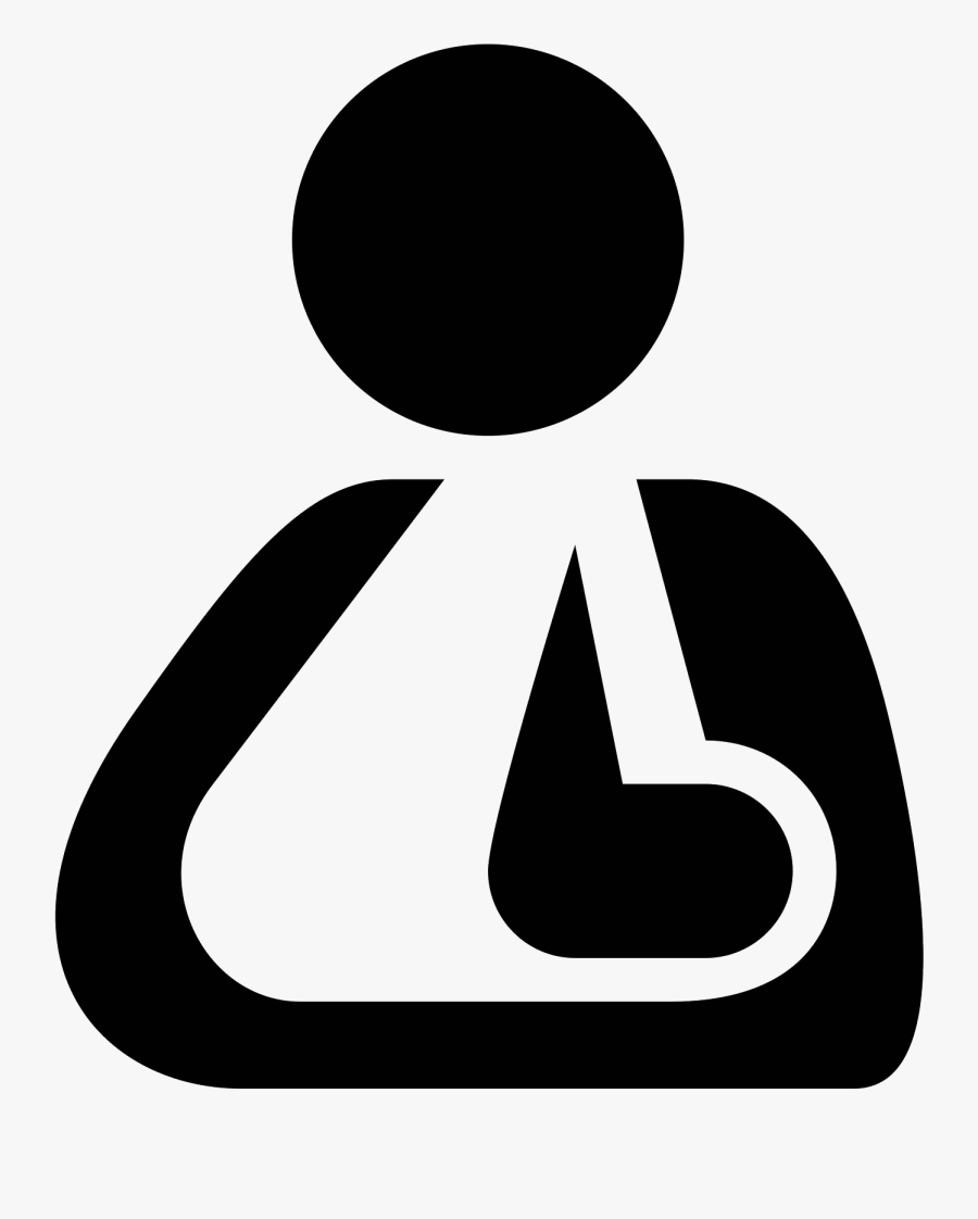 Transparent Stock Dreieckstuch Png Icon A - Patient Icon, Transparent Clipart