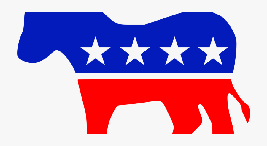 Conservative Leaders Issue Statement To Combat Bias - Democratic Party America Logo, Transparent Clipart
